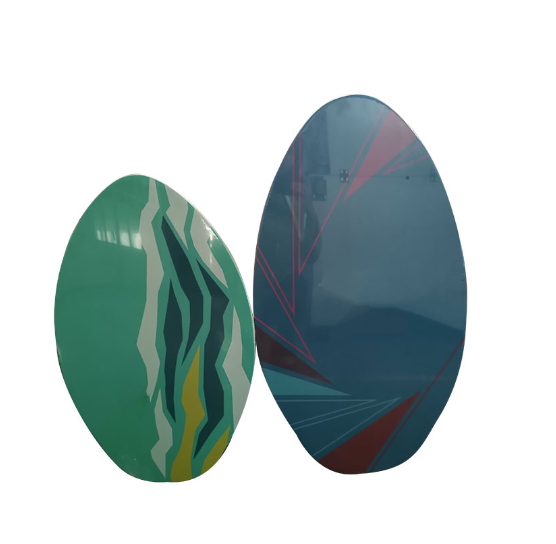 Каковы преимущества скимбордов из EVA?