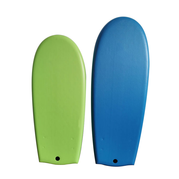 48-дюймовая доска EPS Body Board Twin Fins Soft Board